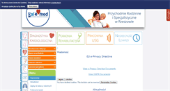 Desktop Screenshot of palomed.com.pl
